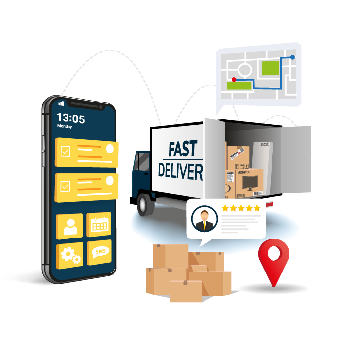 MultiTRAX Delivery Management Software | Delivery Solutions | Argility